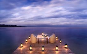 The Remote Resort
